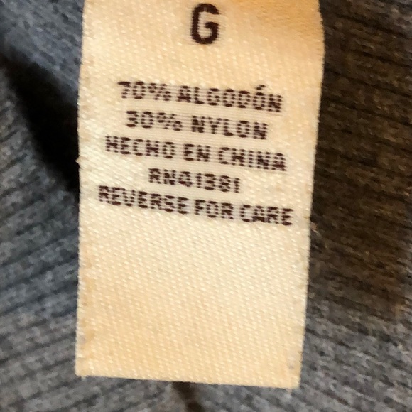 RL POLO JEANS KNIT 1/4 ZIP SHIRT - Picture 4 of 6